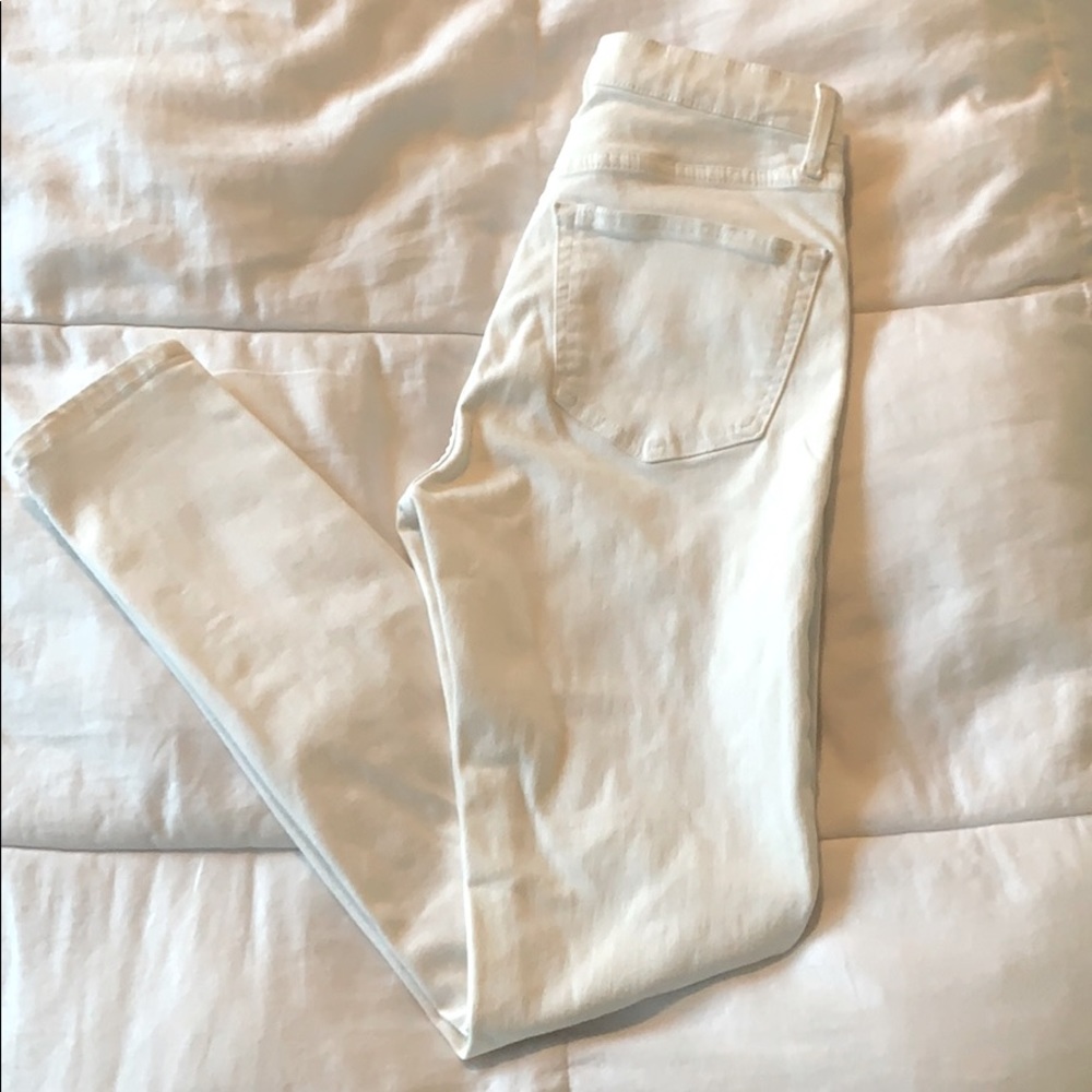 Topshop Jamie jeans